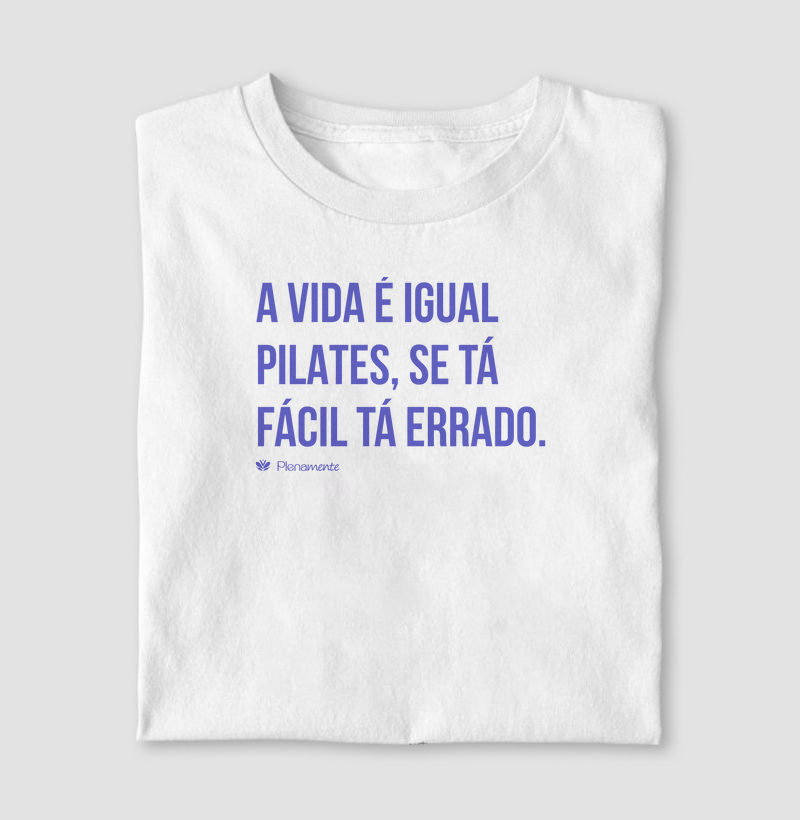 Se tá fácil... tá errado!