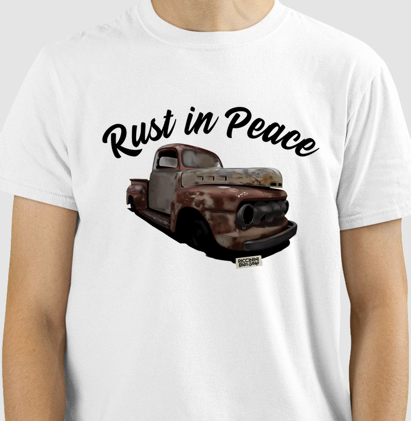 Rust in Peace