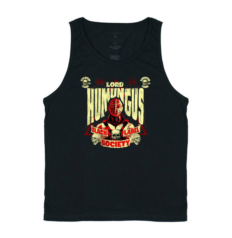 Black Label Society - Lord Humungus
