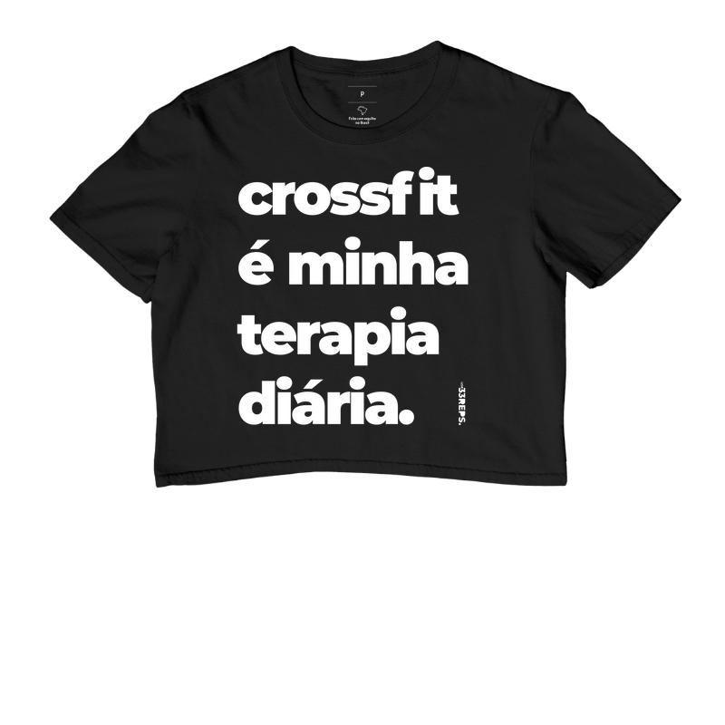 crossfit é minha terapia
