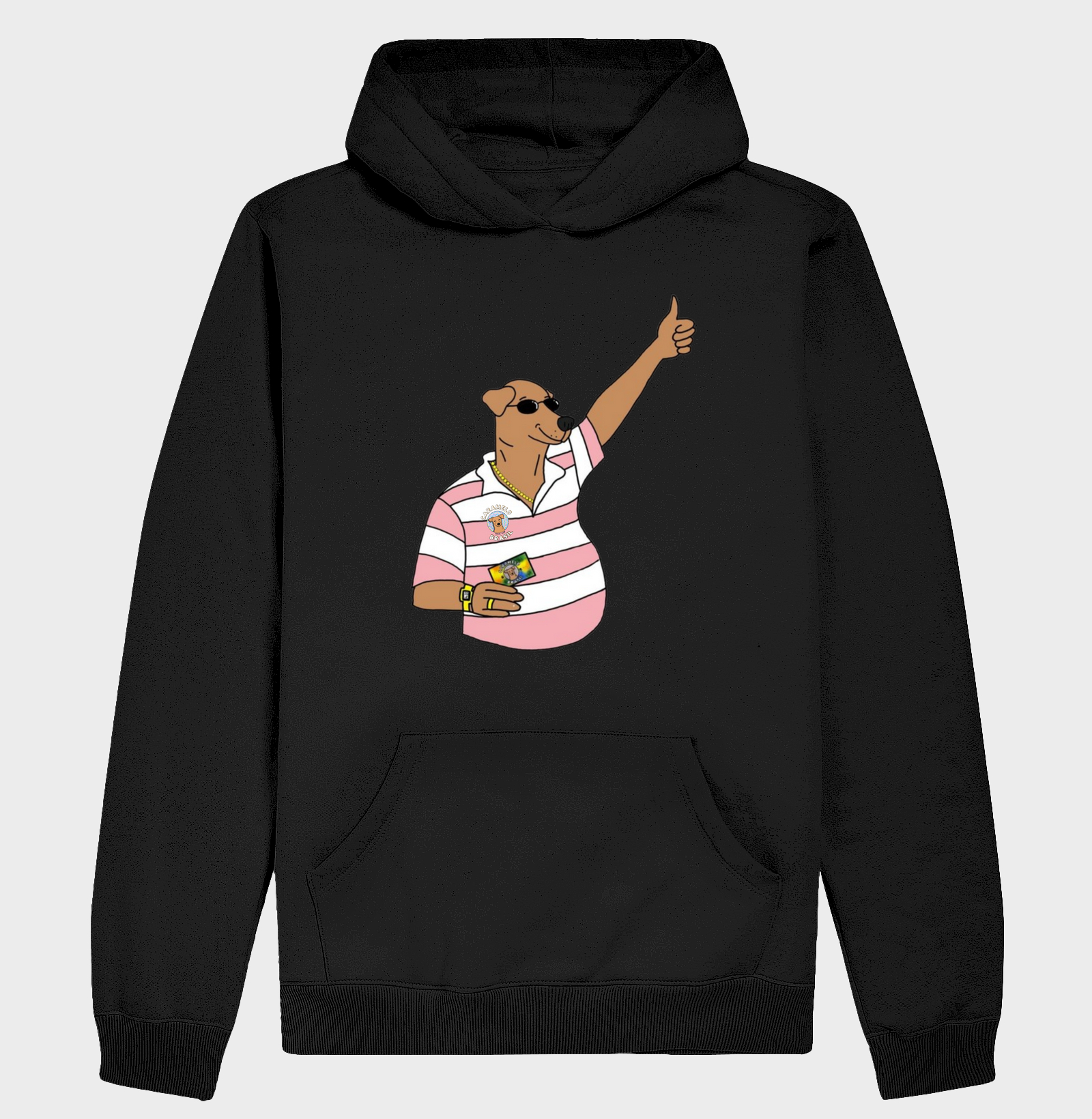 Caramelo Pagodinho 