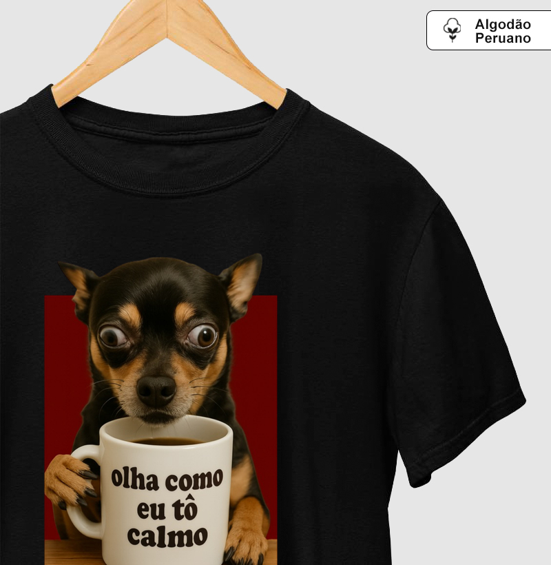 Olha Como Eu Tô Calmo