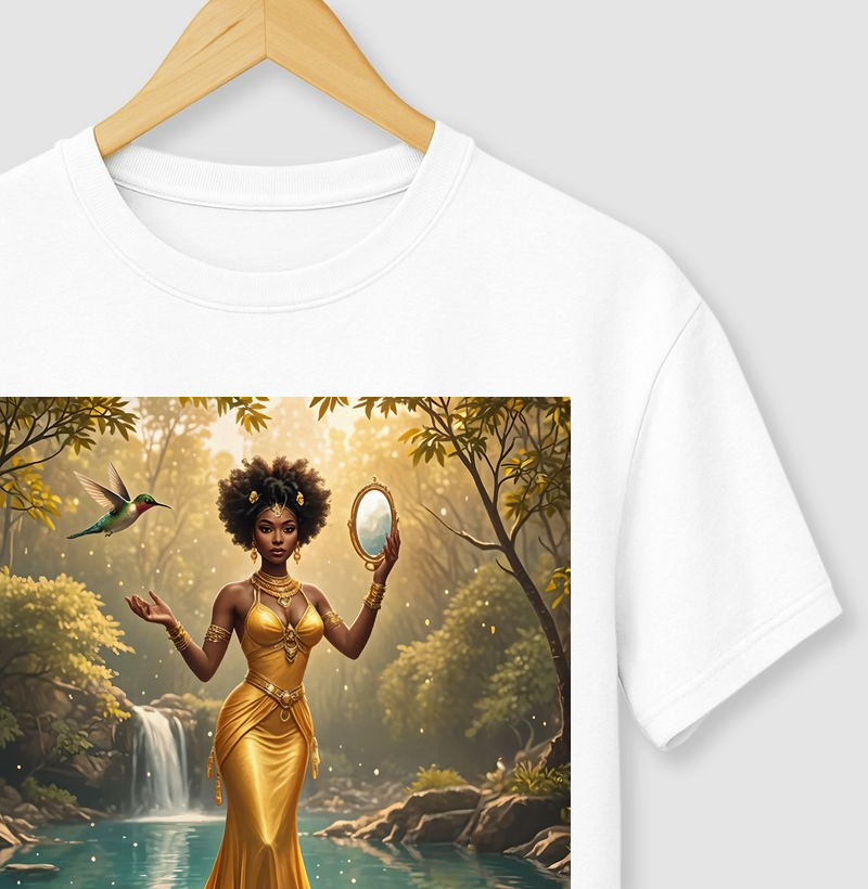 Camiseta - Oxum - Imagem 1
