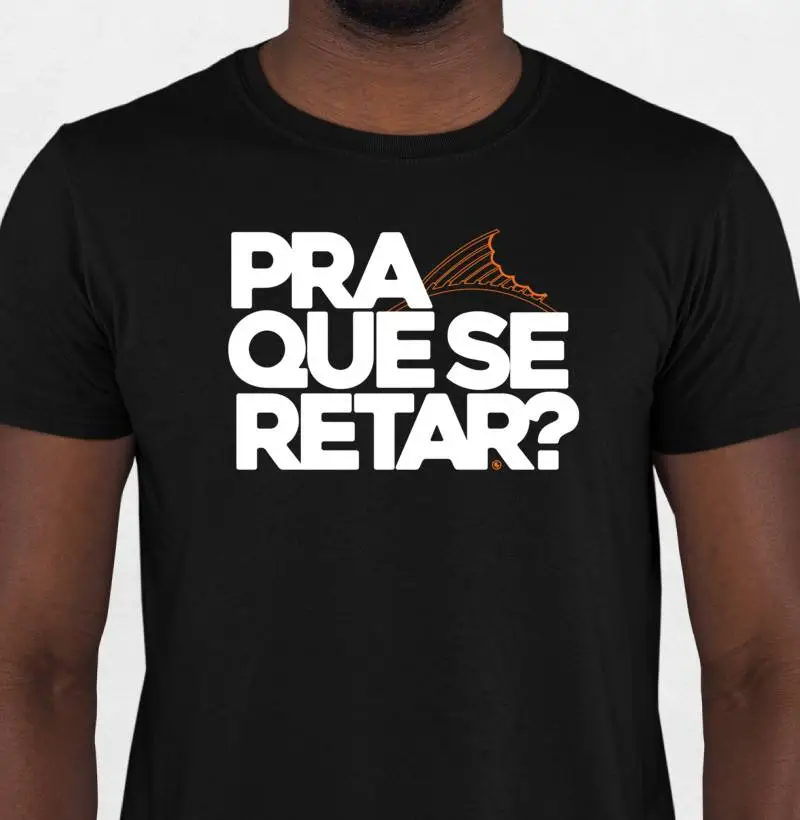 Pra que se retar?