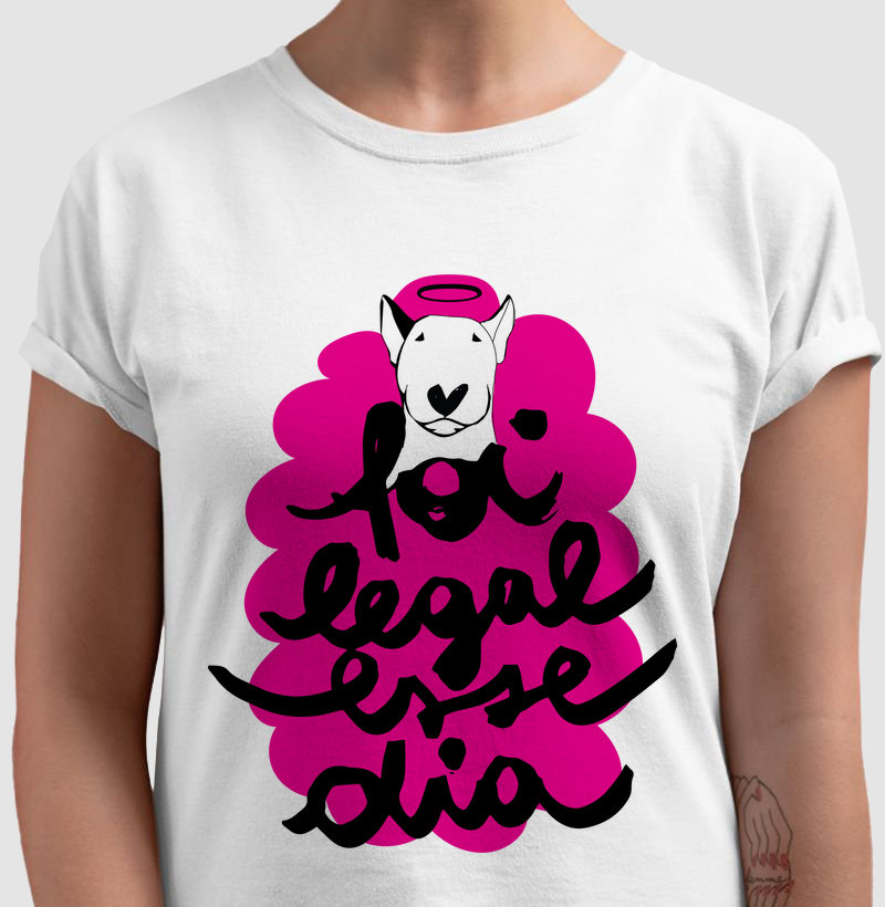 Legal Pink