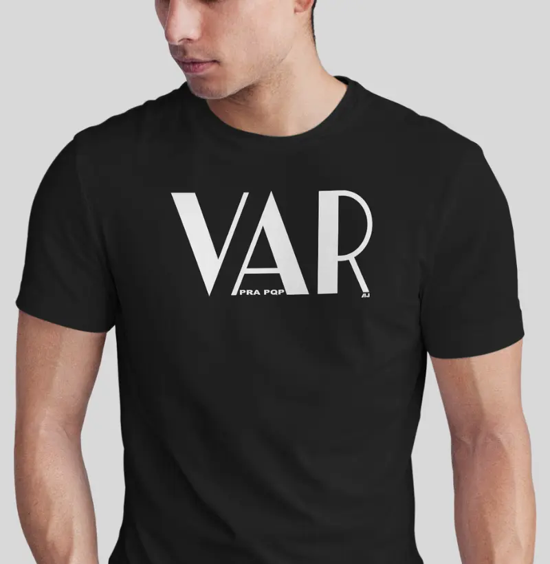 VAR pra pqp