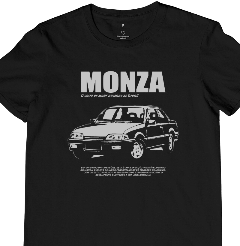 Monza | Carro de sucesso