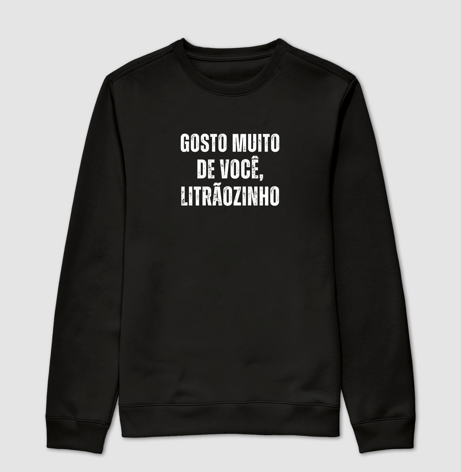 Gosto muito de você