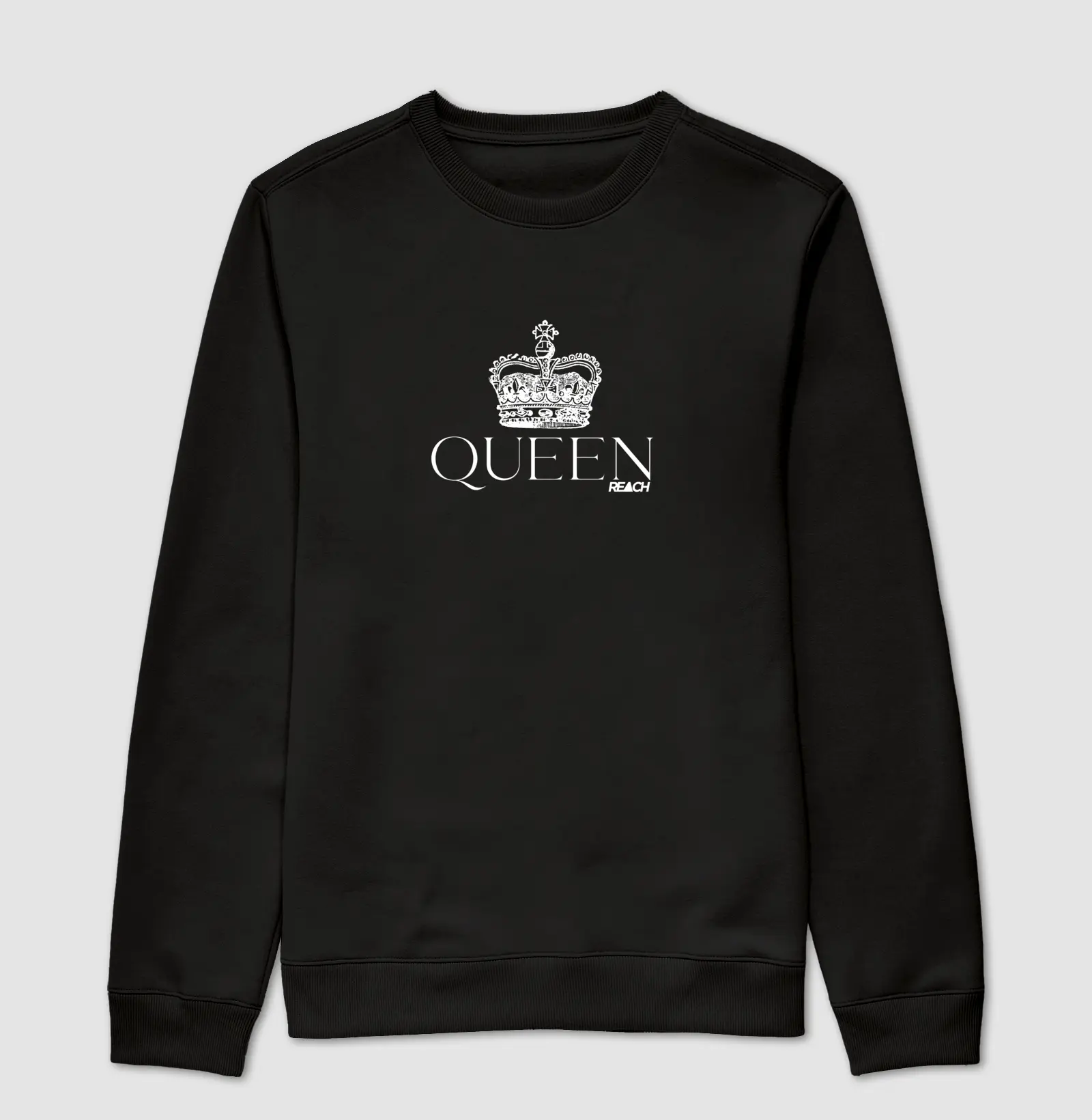 SUÉTER REACH QUEEN