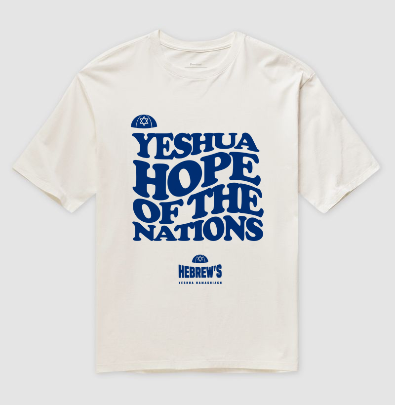 YESHUA HOPE OF THE NATIONS