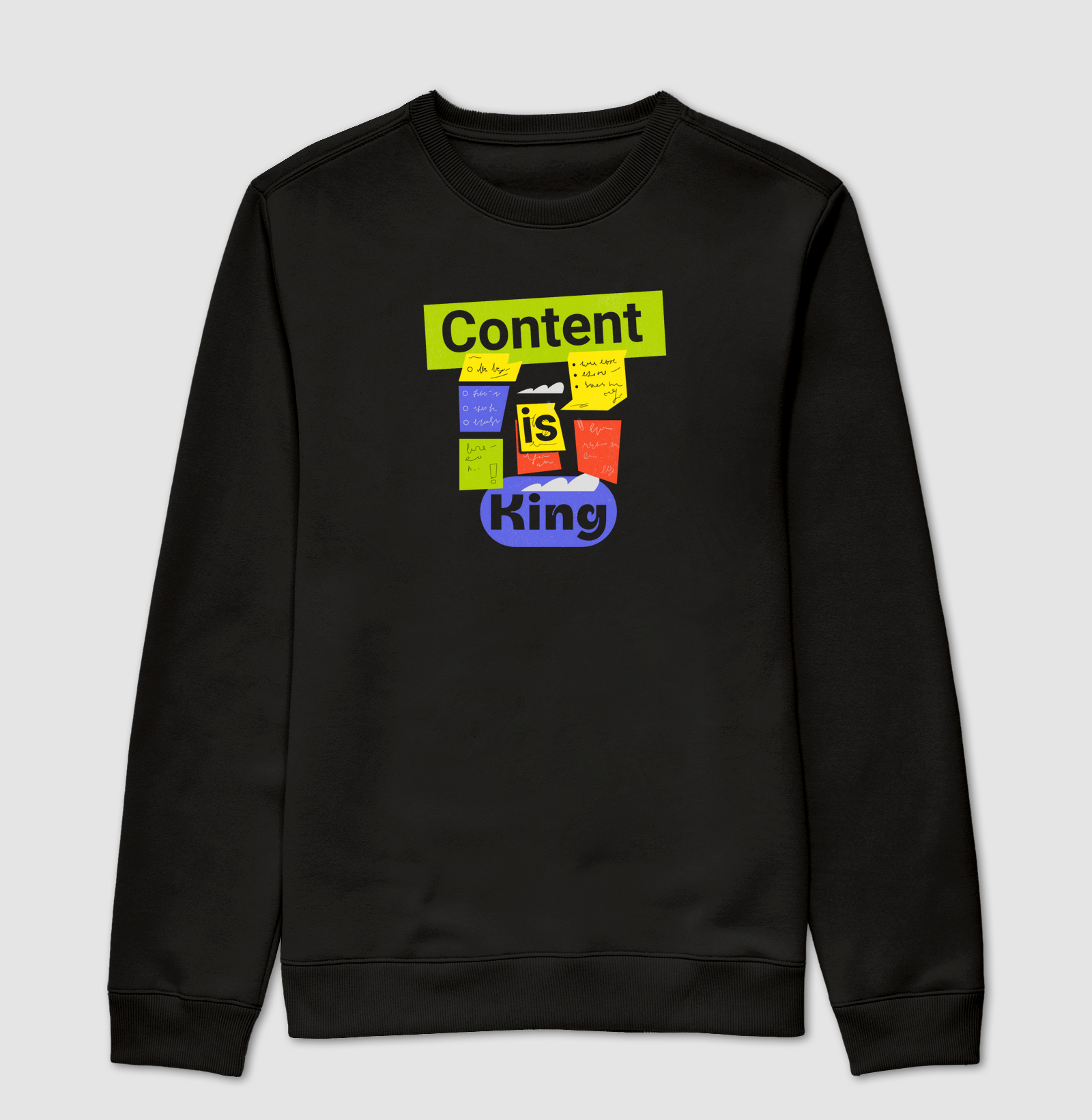 Content Is King