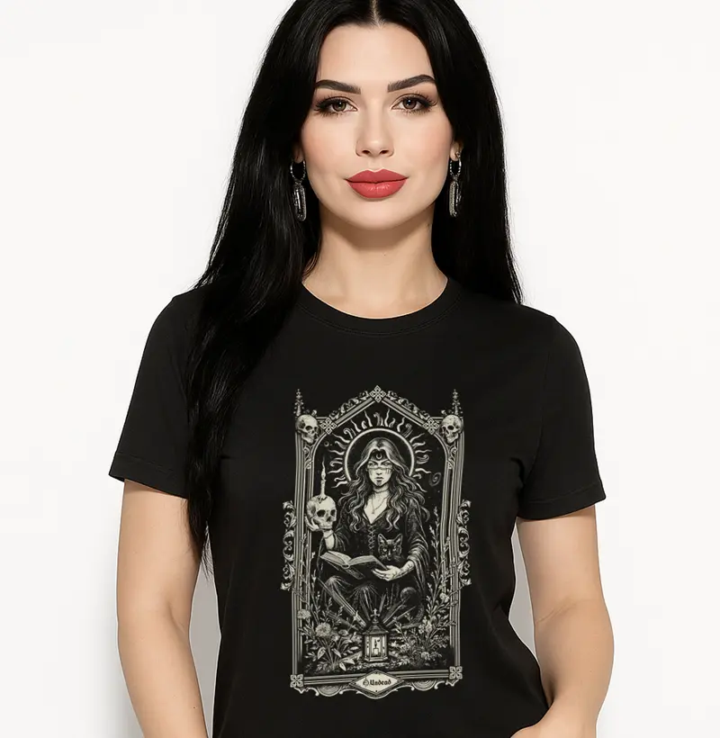 Camiseta - The Wicca