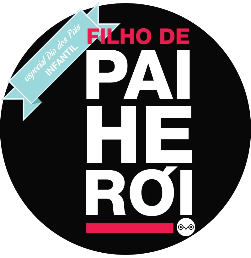 Aquela do filho de pai herói