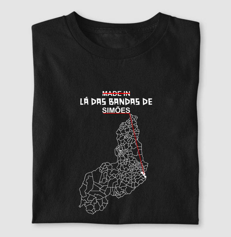 Simões | Lá das Bandas