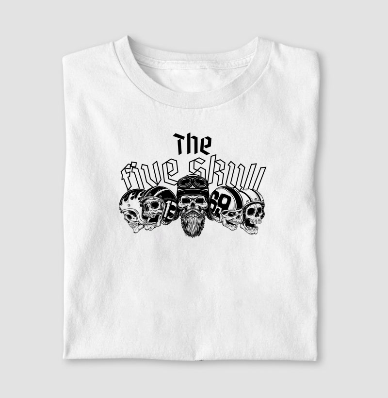 The Five Skulls