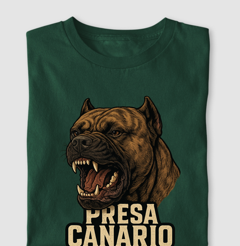 Presa Canário Força Ancestral