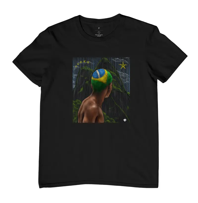 Cabeça de Brasil