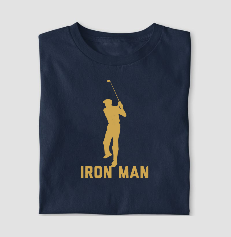 IRON MAN