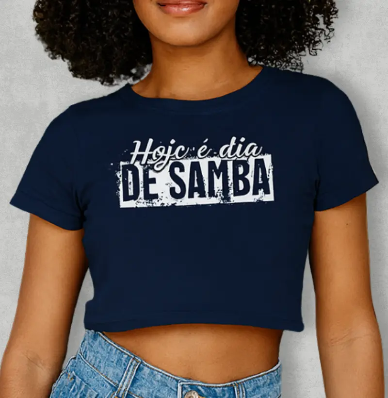 Hoje é dia de Samba