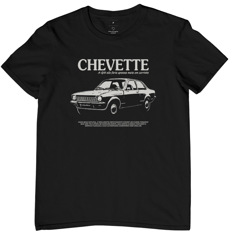 Chevette | Não é apenas um carrinho