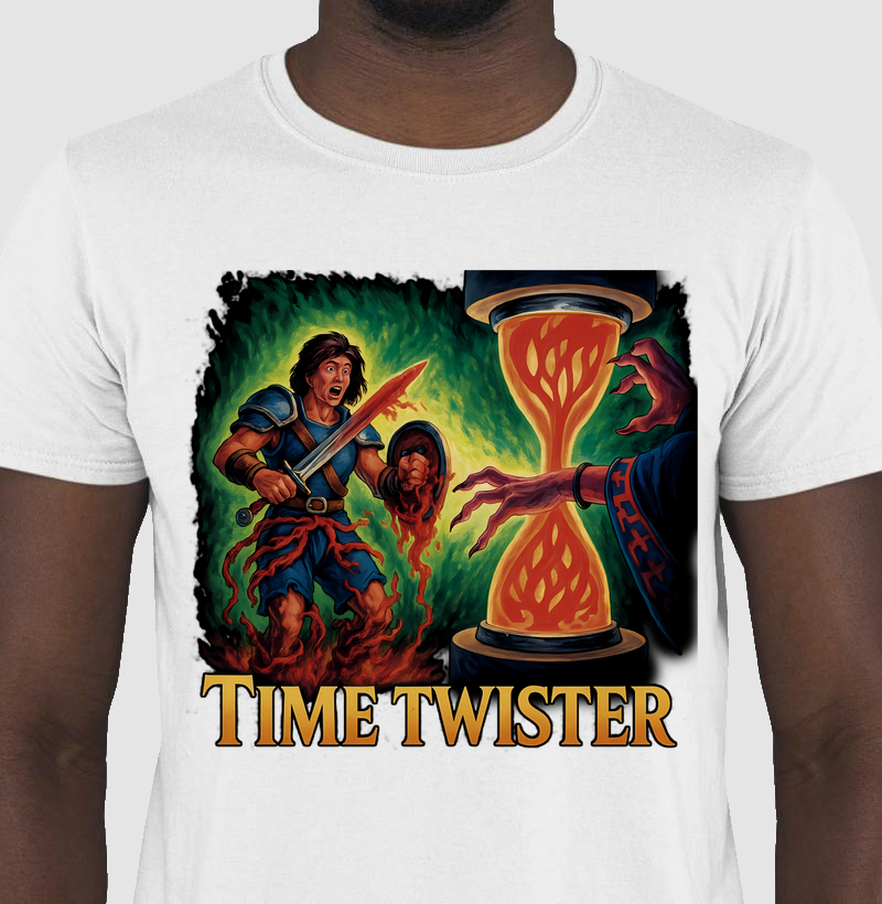 Time Twister