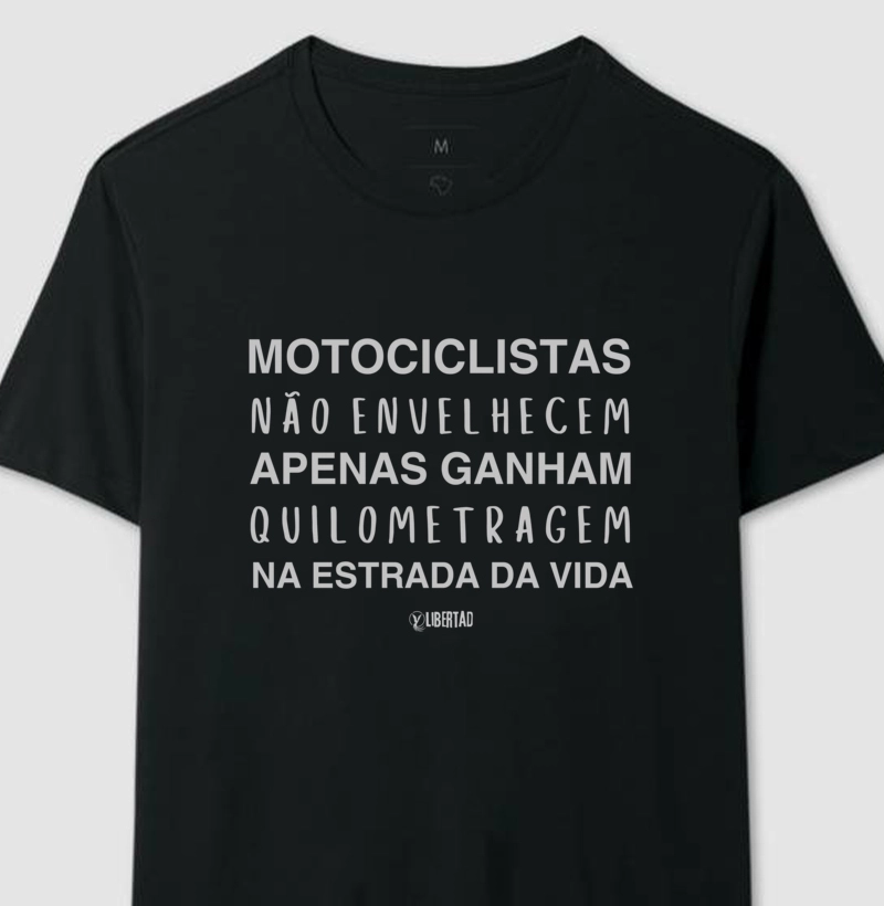 Motociclistas Não Envelhecem