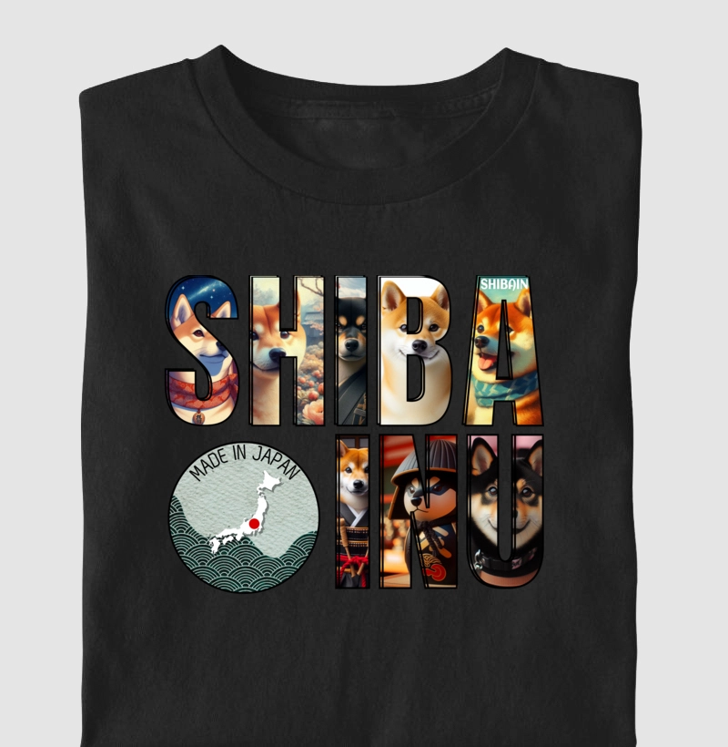 Shiba Made In Japan