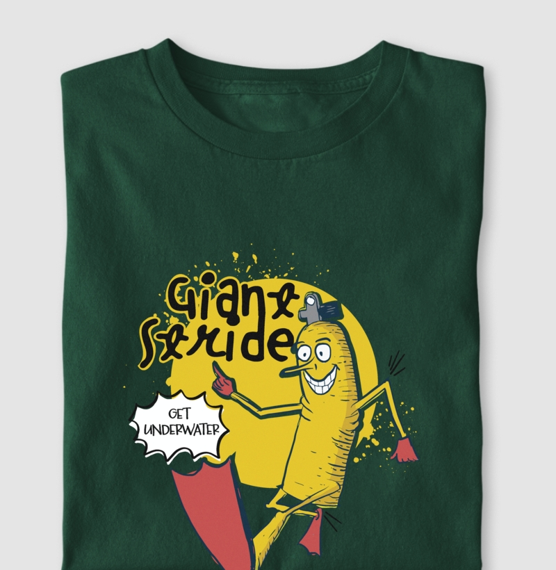 Giant Stride