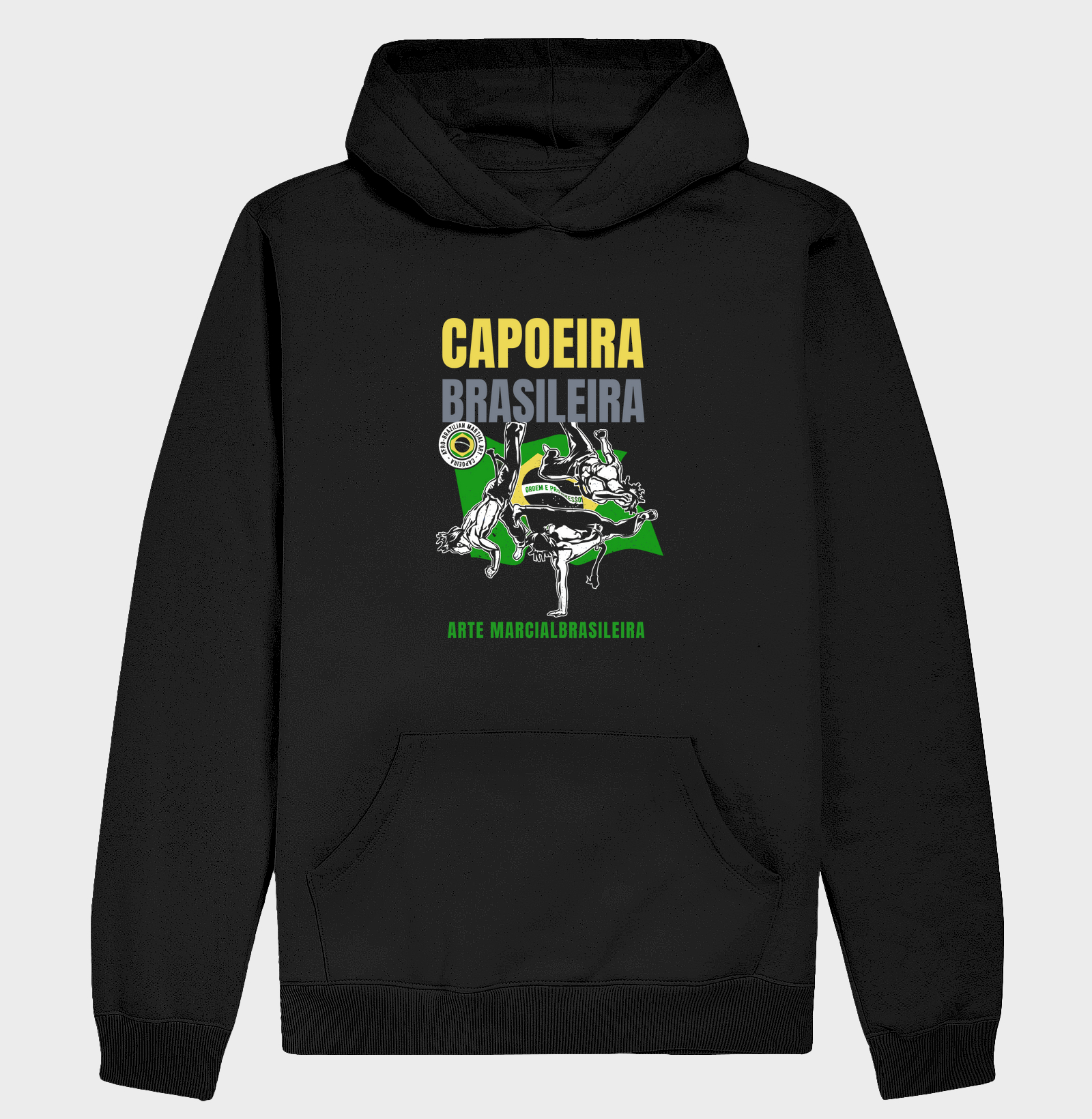 Camiseta Original Arte Marcial Brasileira