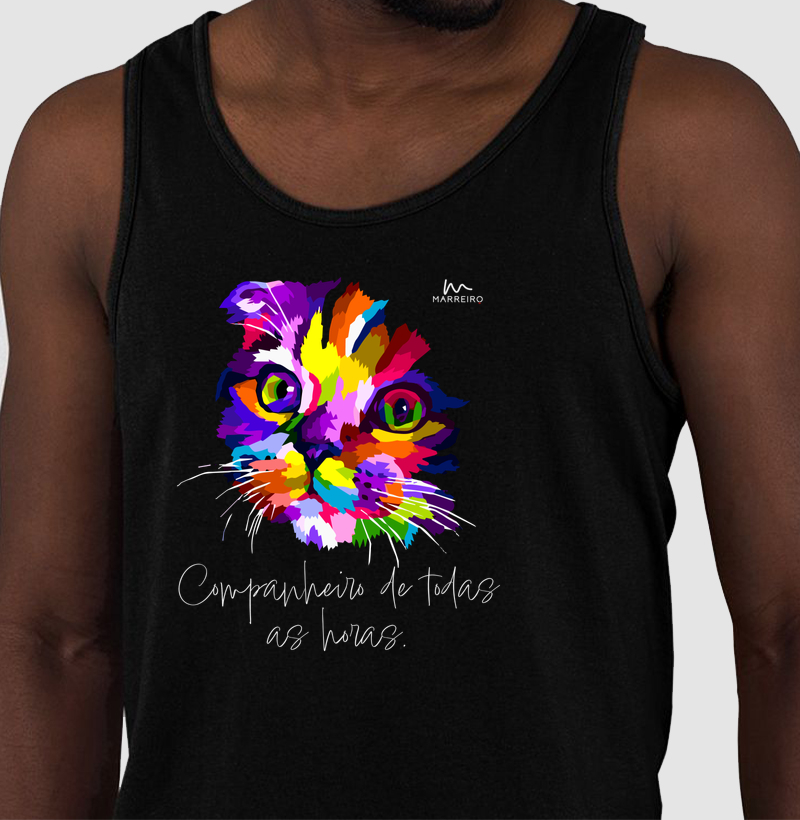 Regata Gato Companheiro