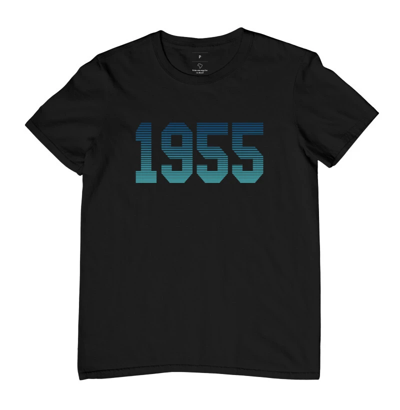 Camisa 1955