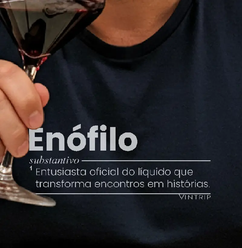 Enófilo: Entusiasta oficial do líquido que transforma encontros em histórias.