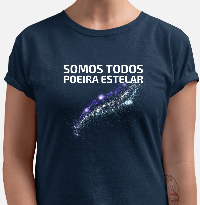 Somos Todos Poeira Estelar