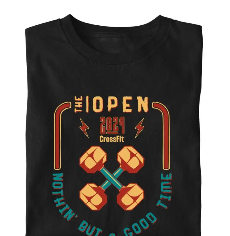 2024 CrossFit Open