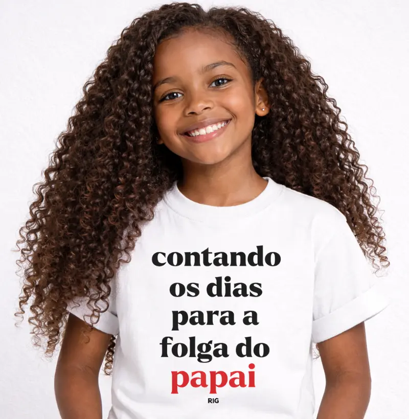 Folga do papai