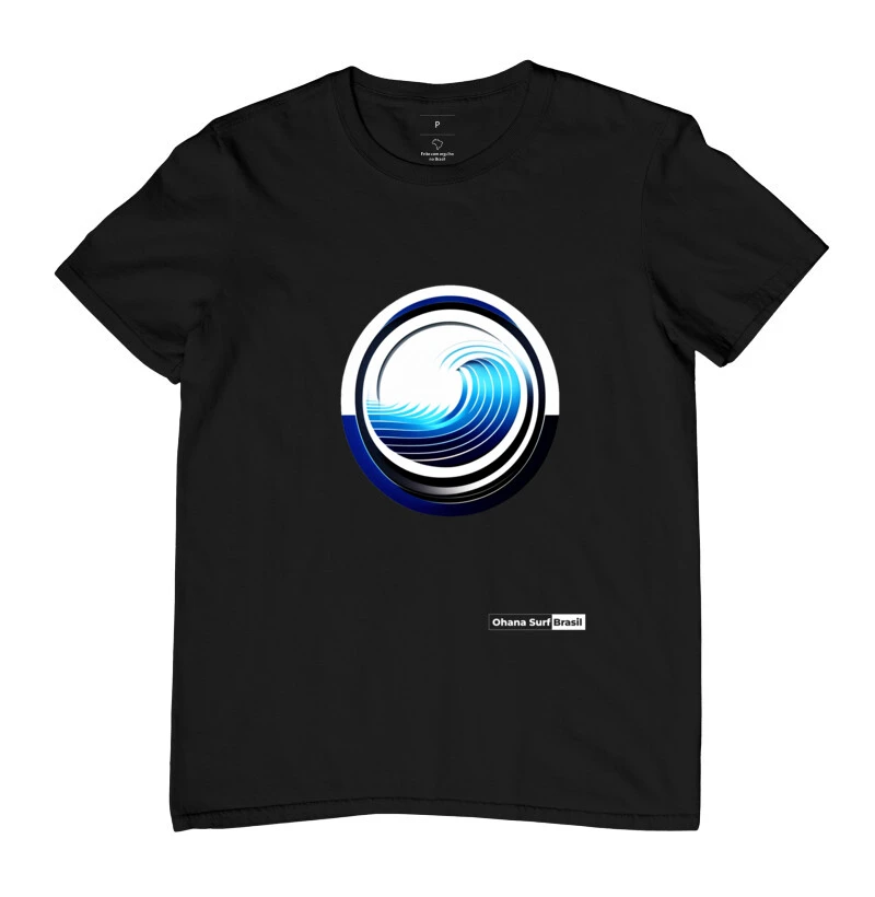 Camiseta Onda IV