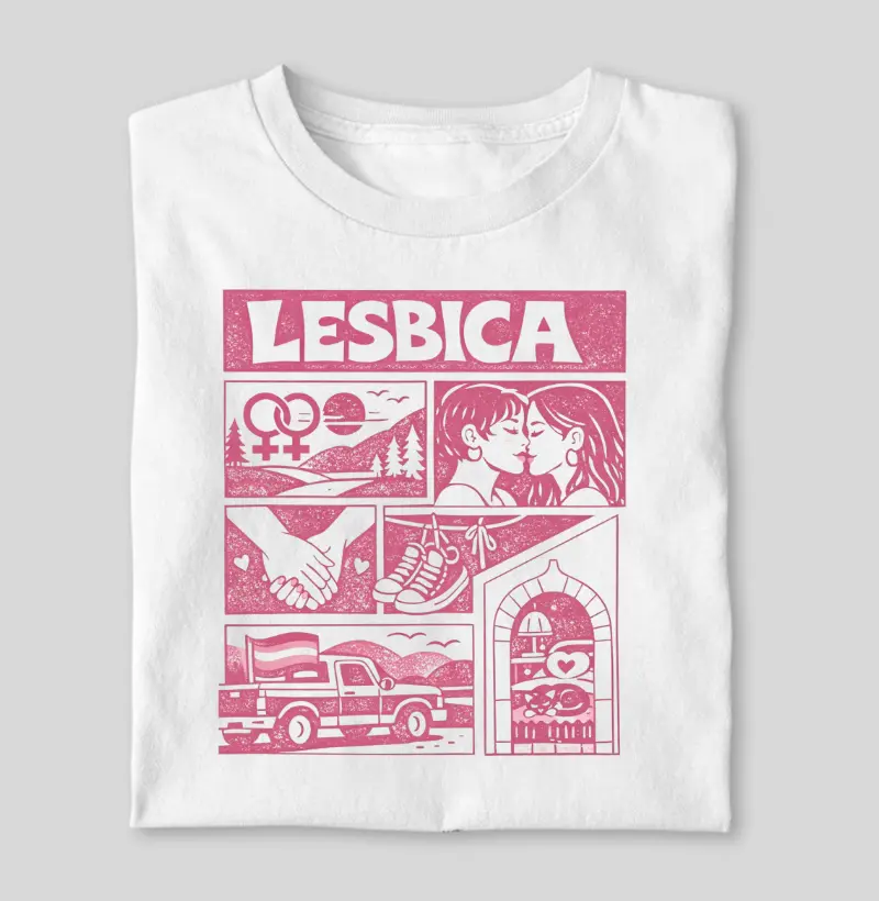 Lesbica story