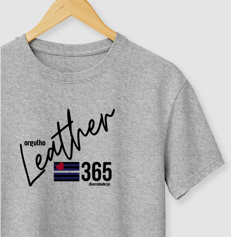 Orgulho Leather 365.