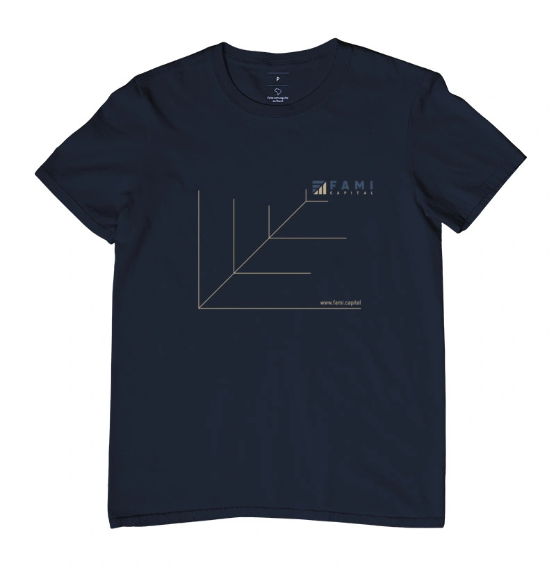 PROSPERIDADE (COLORIDO) - MASCULINA - AZUL