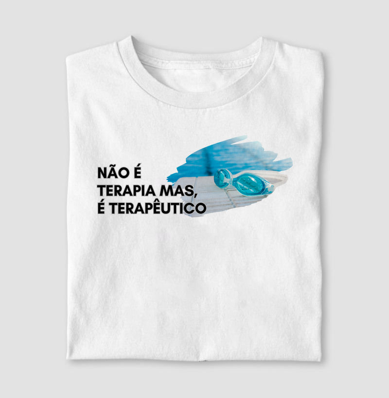 Nadar é Terapêutico