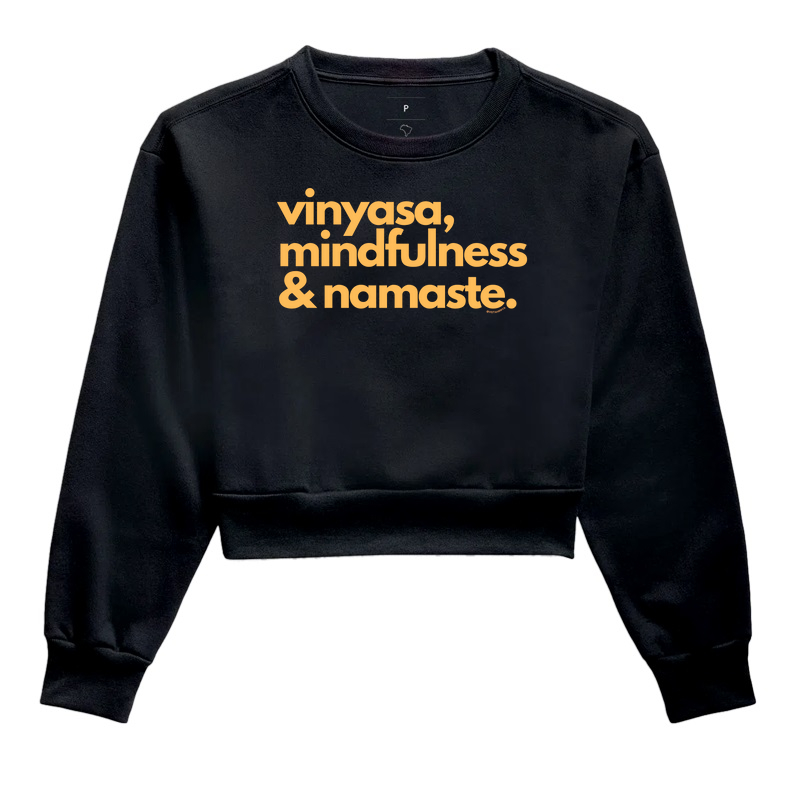 Vinyasa, Mindfulness & Namaste