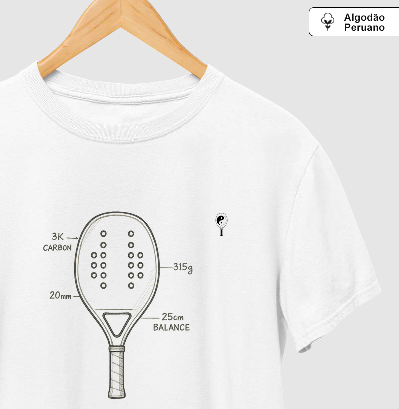 Beach Tennis Raquete Rascunho