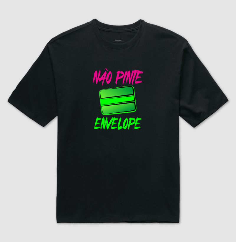 NÃO PINTE, ENVELOPE