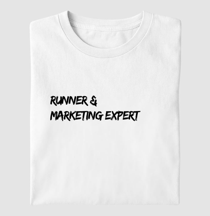 Runner & Marketing Expert