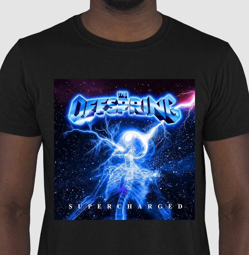 The Offspring - Super Charged