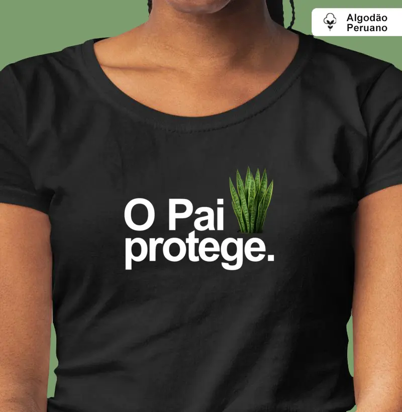 O Pai protege.