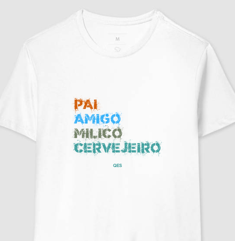 PAI MILICO CERVEJEIRO
