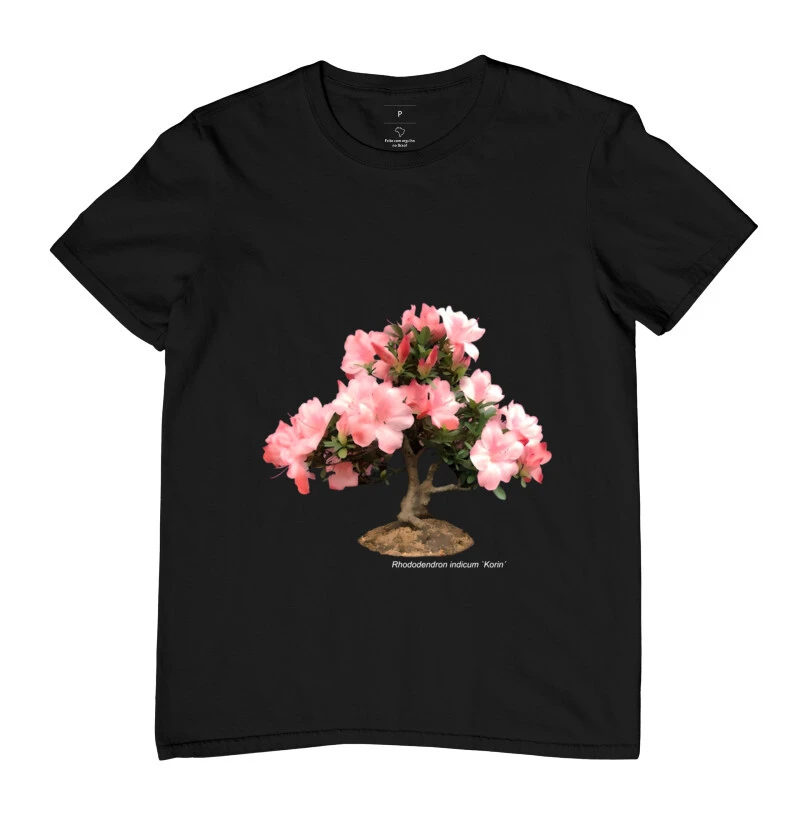 Rhododendron ( Bonsai ) t-shirt