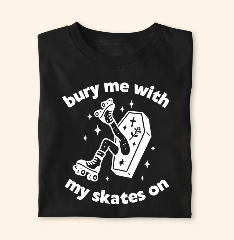 Bury Me With It
