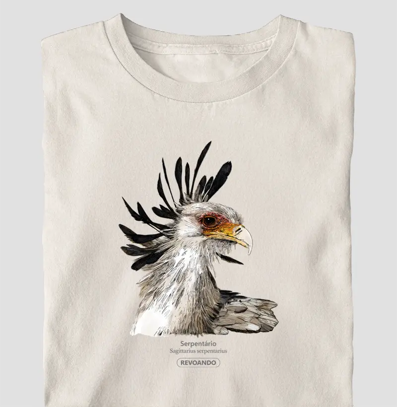 Rapinas Inky - Serpentário - Oversized